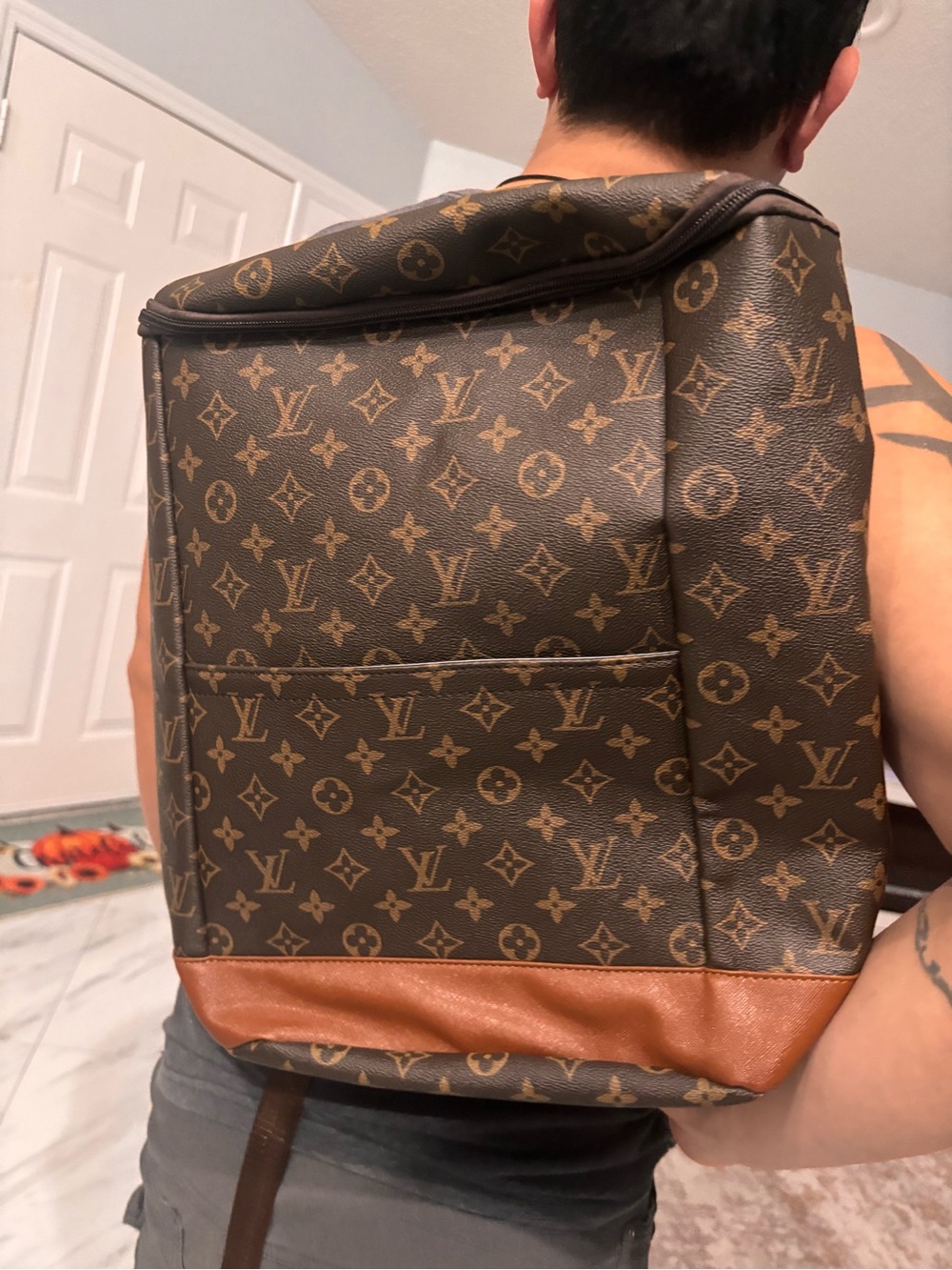 LV cooler bag